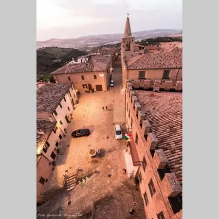 Casa Frascali