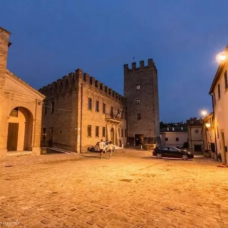 Casa Frascali Apartment