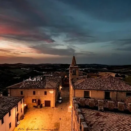 Casa Frascali Apartment Monteciccardo