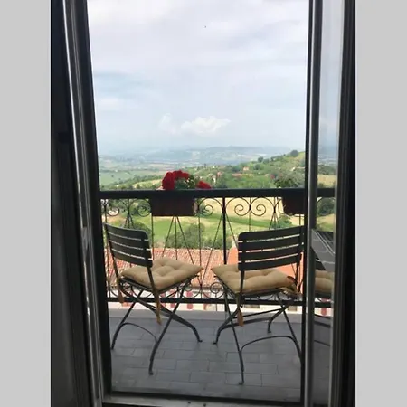 Casa Frascali * Monteciccardo